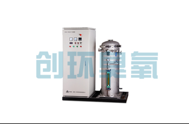 河东酒厂尾水深度处理新路径：臭氧高级氧化技术如何破解COD达标难题