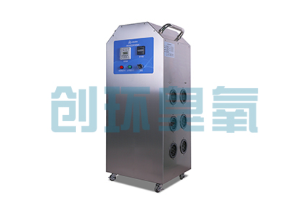 河东工厂化循环水系统臭氧投加策略及ORP安全阈值管理