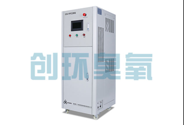 河东从氨氮超标到水质达标：海水养殖臭氧发生器30天处理数据追踪