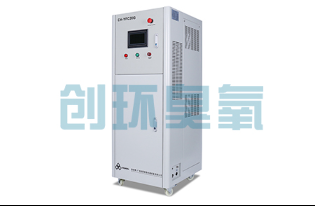 河东高密度养虾水质恶化怎么救？臭氧发生器降解氨氮与亚硝酸盐实操步骤