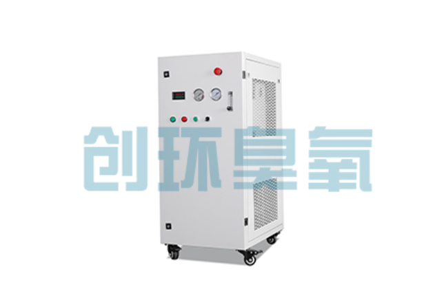 河东养殖池水质恶化怎么救？定制臭氧水机快速降解亚硝酸盐方案