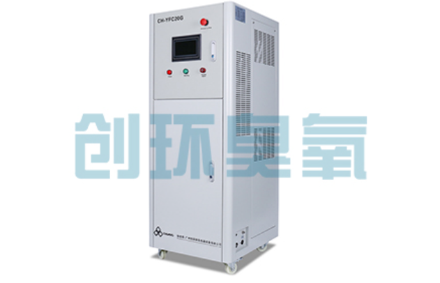 河东提升花鲈养殖效益的6个臭氧净化系统应用要点