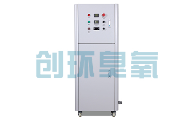 河东石斑鱼工厂化循环水养殖：臭氧发生器投加浓度与时间控制教程