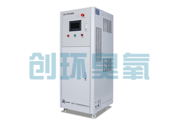 河东石斑鱼养殖中臭氧发生器的作用是什么？3分钟说清楚杀菌与净水原理