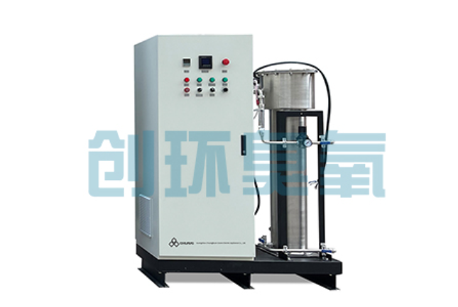 河东难降解化工废水预处理对比:单独臭氧发生器与臭氧/活性炭(O3/GAC)联合工艺的降解效率