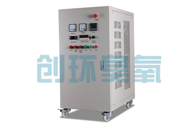 河东冬季养殖场密闭消毒双赢方案:臭氧发生器在工厂化水产与畜牧场景的安全应用