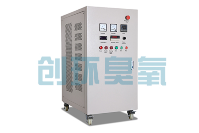 河东高密度养虾水质恶化怎么救？臭氧发生器降解氨氮与亚硝酸盐实操步骤