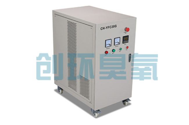 河东工厂化循环水养虾必备：蛋白分离器后端注入臭氧的技术要点与逻辑